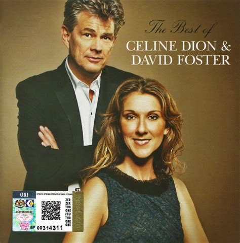 the best of celine dion and david foster|david foster and whitney houston.